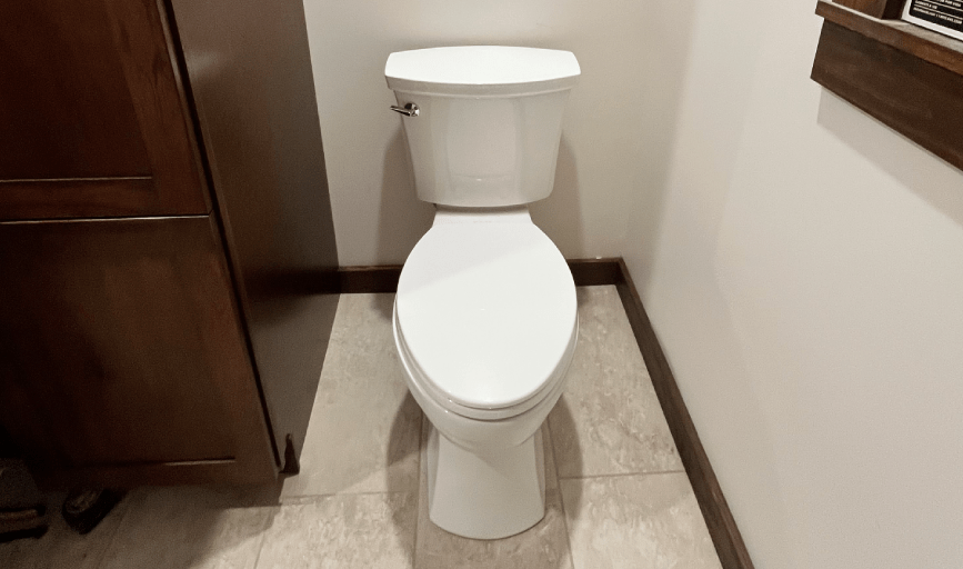 TOILET REPAIR