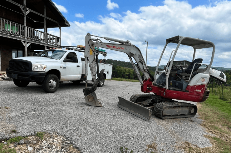 Parkers Plumbing Services